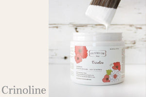 Crinoline - All-In-One Chalk-Style Paint - 4oz. - 16oz. - 32oz.