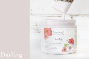 Darling - All-In-One Chalk-Style Paint - 4oz. - 16oz. - 32oz.