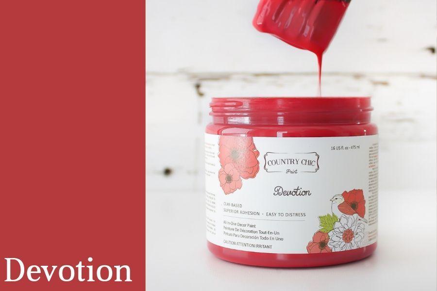 Devotion - All-In-One Chalk-Style Paint - 4oz. - 16oz. - 32oz.