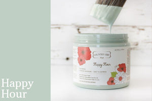 Happy Hour - All-In-One Chalk-Style Paint - 4oz. - 16oz. - 32oz.