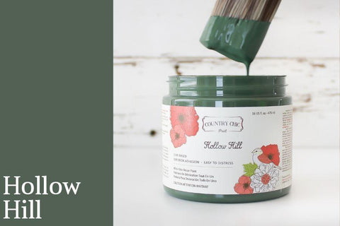 Hollow Hill - All-In-One Chalk-Style Paint - 4oz. - 16oz. - 32oz.
