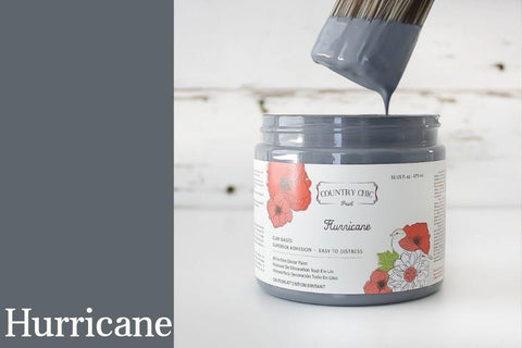 Hurricane - All-In-One Chalk-Style Paint - 4oz. - 16oz. - 32oz.