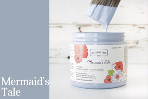 Mermaid's Tale - All-In-One Chalk-Style Paint - 4oz. - 16oz. - 32oz.