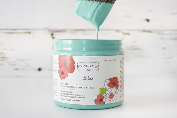 Bliss - All-In-One Chalk-Style Paint - 4oz. - 16oz. - 32oz.