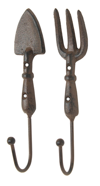 Garden Tools - Single Hook