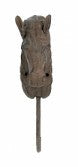 Horse Head Hooks - Single Hook - Multi Color