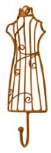 Dress Form Hook - Single Hook