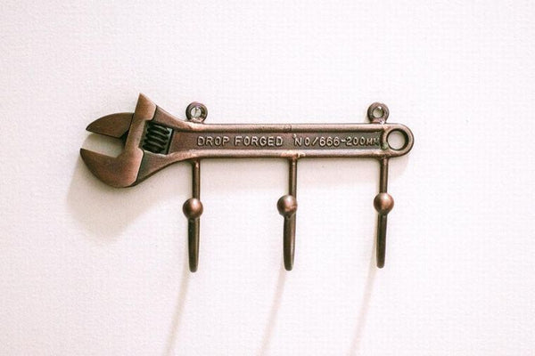 Wrench Hook - Large
