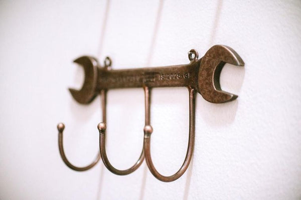 Wrench Hook - Small