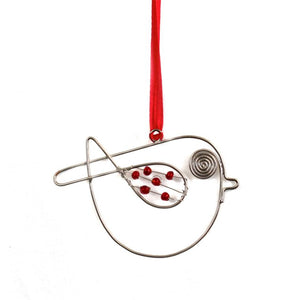 Snowbird Ornament